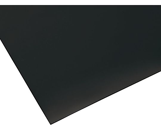 山崎産業(コンドル) 導電ラバーシート 2mm厚(ブラック) F-184-1-2 1巻 (ご注文単位1巻)【直送品】