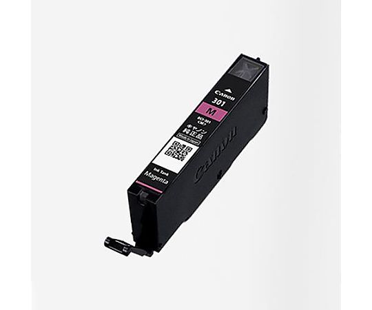 キヤノン [キャノン] インクカートリッジ(マゼンダ/BCI-301M) EA759X-494 1個(ご注文単位1個)【直送品】