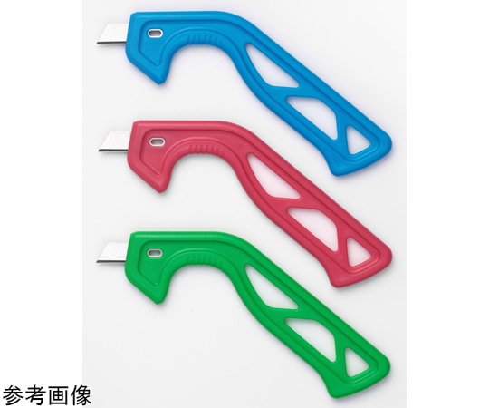 貝印カミソリ 異物混入対策スリットナイフ ピンク 1ケース(100本×2箱入) 750BH0865 1ケース(ご注文単位1ケース)【直送品】