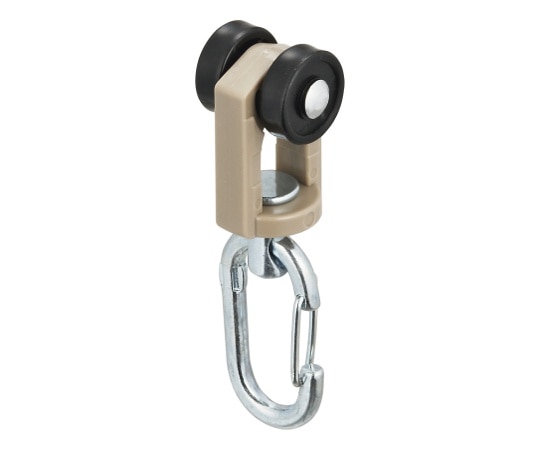 岡田装飾金物 D40ワンタッチランナーA 15T21 1個(ご注文単位1個)【直送品】