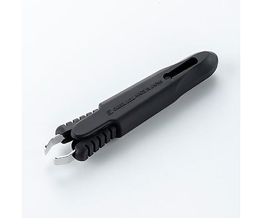 グリーンベル 95mm 鼻毛カッター(収納式) EA916HC-48 1個(ご注文単位1個)【直送品】