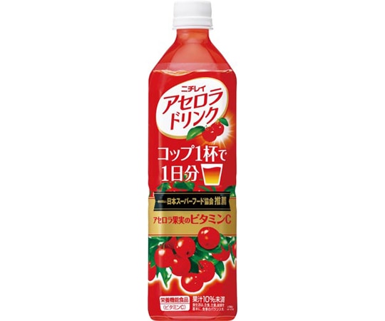 サントリーフーズ ニチレイアセロラドリンク 900mL 1本(900ml入) 206649 1本※軽（ご注文単位1本）【直送品】
