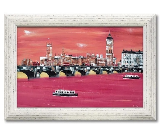 ユーパワー リー マッカーシー「ビッグベン」 LM-16003 1個(ご注文単位1個)【直送品】