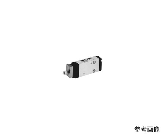 コガネイ クリーン機器マルチマウントシリンダ CS-BDAL10X25 1個(ご注文単位1個)【直送品】