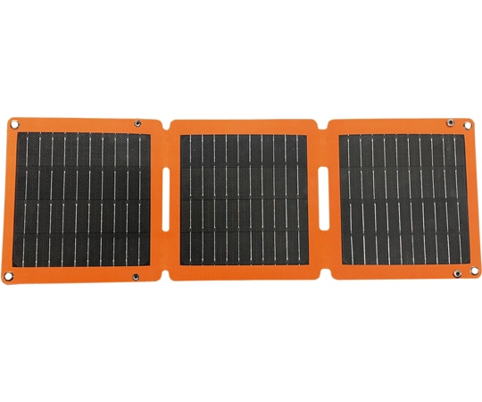 SIGNET ミニソーラーパネル3枚 USB-Aポート用 96901 1枚(ご注文単位1枚)【直送品】