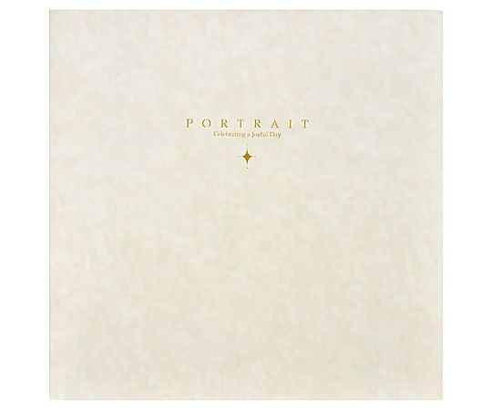 ハクバ写真産業 スクエア台紙 NO.2020 A42面 ホワイト M2020-A4-2WT 1個(ご注文単位1個)【直送品】