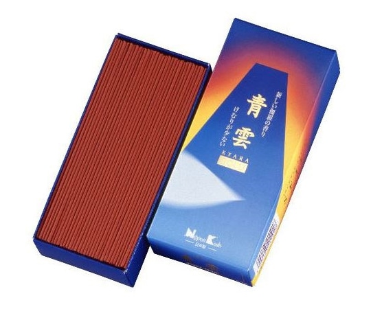 日本香堂 青雲 ゴールドバラ詰  1個(ご注文単位1個)【直送品】