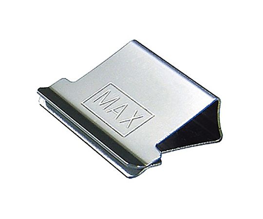 エスコ 厚さ4.8mm クリップ(ステンレス製/55個) EA762HM-101 1PACK(ご注文単位1PACK)【直送品】