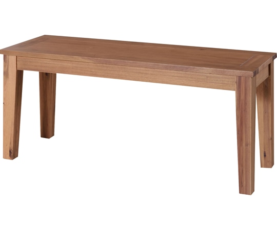 東谷 アルンダ ベンチ ライトブラウン NX-715 1個（ご注文単位1個）【直送品】