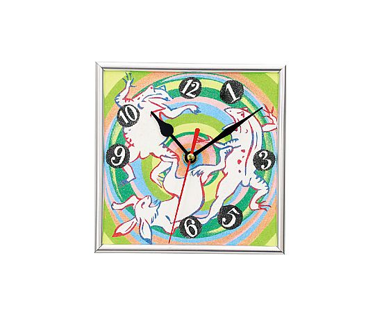 アーテック 砂絵フレーム時計 5062 1個(ご注文単位1個)【直送品】