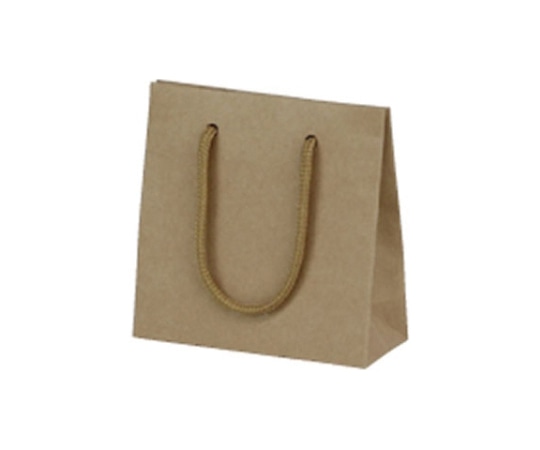 ベルベ 紙袋 ハンディーバッグ リッテ(Li-te) クラフト-1 120枚 1758 1ケース（ご注文単位1ケース）【直送品】