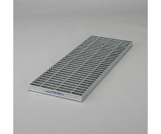 カネソウ 350x995mm/14t車 グレーチング(横断溝) EA951TF-12 1枚(ご注文単位1枚)【直送品】