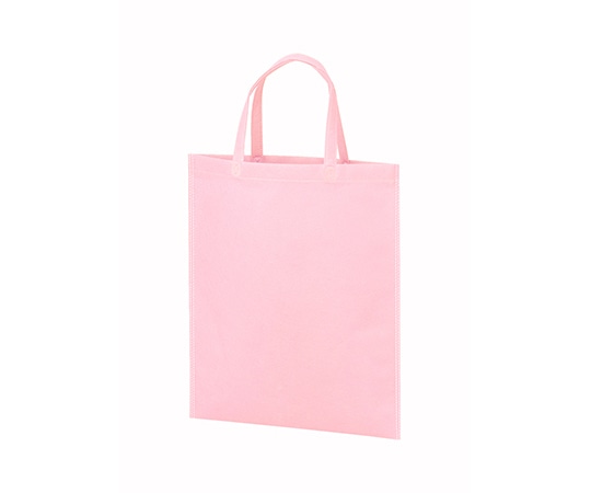 アズワン 不織布バッグ A4マチ無 ライトピンク 1箱(100枚入) LC0820AI00 1箱(ご注文単位1箱)【直送品】