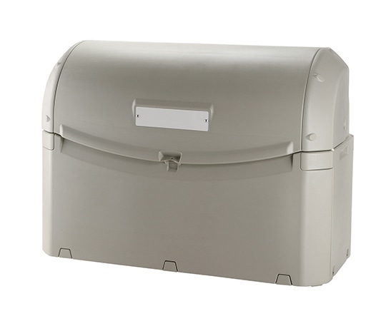 リッチェル ワイドペールST 975×750×1145mm 500L(キャスター付き)  1個(ご注文単位1個)【直送品】