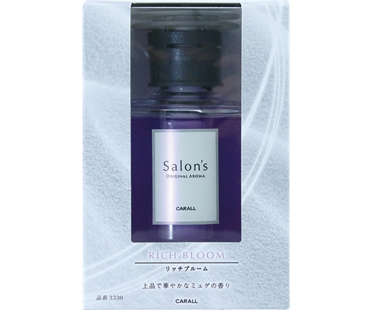 CARALL サロンズアモーレ リッチブルーム 3330 1個（ご注文単位1個）【直送品】