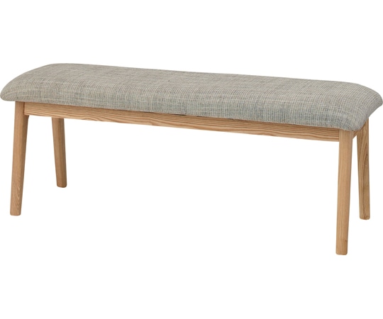 東谷 モタ ベンチ ナチュラル HOC-330NA 1個(ご注文単位1個)【直送品】