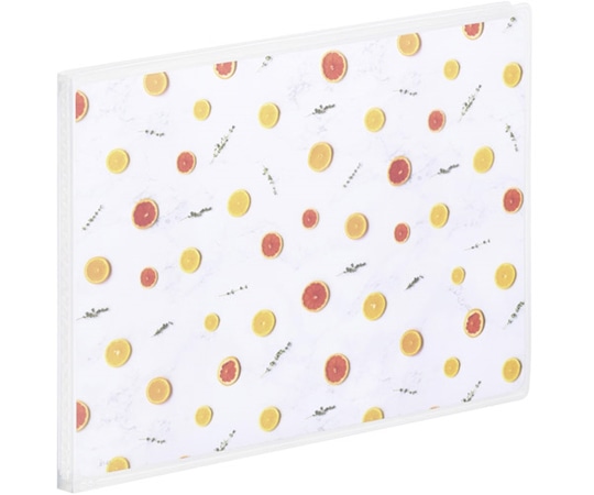 ハクバ写真産業 ハクバ Pポケットアルバム CP 2Lサイズ 横 20枚収納 オレンジ APCPY2LORG 1冊(ご注文単位1冊)【直送品】