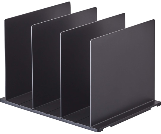 山崎実業 バッグ収納スタンド スマート 2個組 ブラック 4957 1個（ご注文単位1個）【直送品】