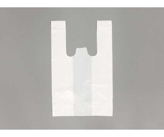 パックスタイル PS 弁当用レジ袋 乳白 小 100枚×10パック入 00434971 1ケース（ご注文単位1ケース）【直送品】