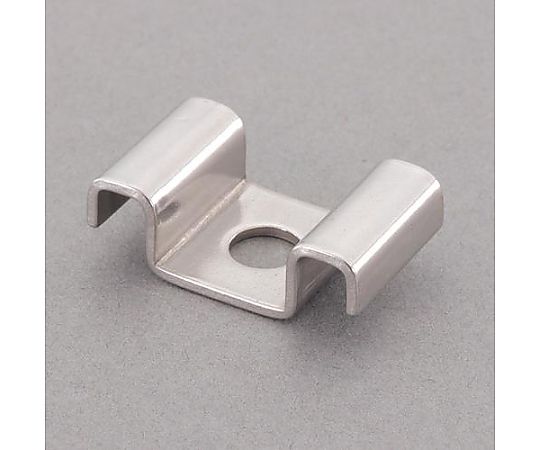 アズワン 25x42.0mm グレーチング連結金具(ステンレス製) EA951TA-162 1個(ご注文単位1個)【直送品】