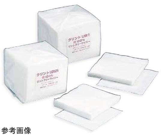 橋本クロス クリント 220×250mm 100枚×30袋入 UW1 1ケース (ご注文単位1ケース)【直送品】