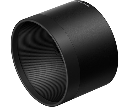 OM SYSTEM M.ZUIKO DIGITAL ED 150-600mm F5.0-6.3 IS用レンズフード ブラック LH-103 BLK 1個（ご注文単位1個）【直送品】