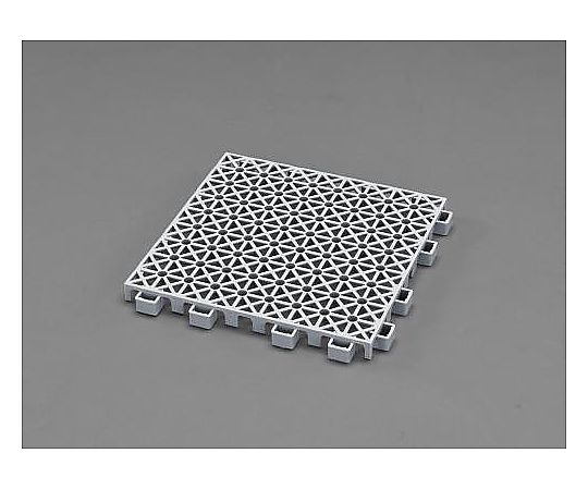 エスコ 300x 300mm 連結マット EA997RJ-76 1個(ご注文単位1個)【直送品】