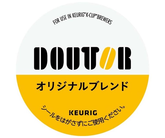 キューリグ ドトールオリジナルブレンド 9g×12個入 SC1942 1箱※軽（ご注文単位1箱）【直送品】