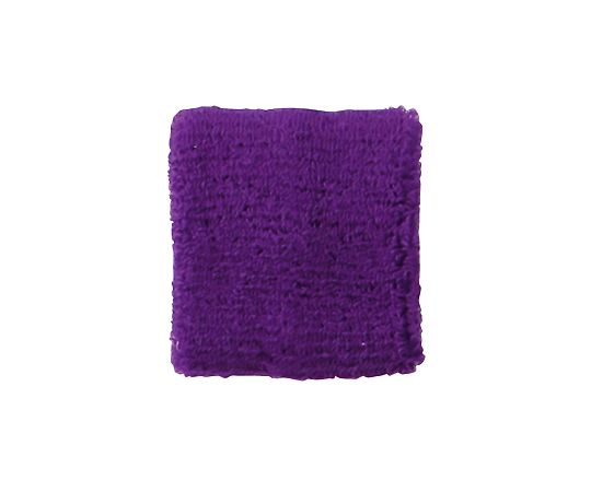 LIFEMAX リストバンド パープル フリー MA9700-14 1本（ご注文単位1本）【直送品】