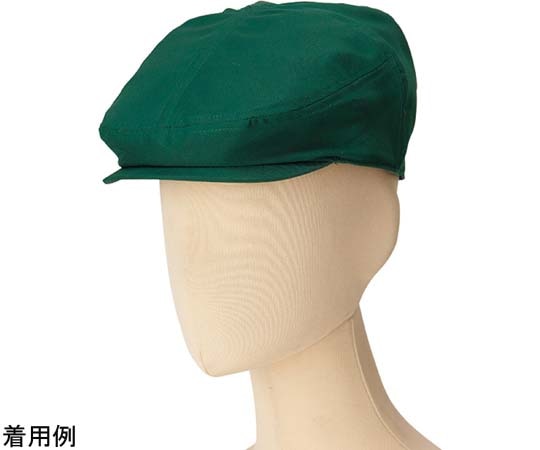 ボンマックス ハンチング グリーン FA9677 1枚（ご注文単位1枚）【直送品】