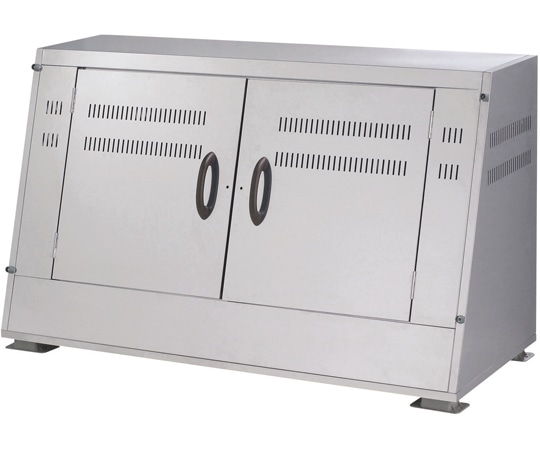 カイスイマレン 集積ステーション ジャンボステン 1800×750×1075mm SU1100CT 1台(ご注文単位1台)【直送品】