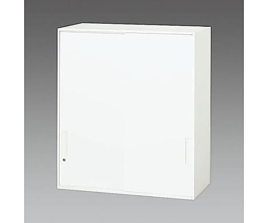 エスコ 900x400x1030mm 収納庫(引き戸) EA954DH-13 1台(ご注文単位1台)【直送品】