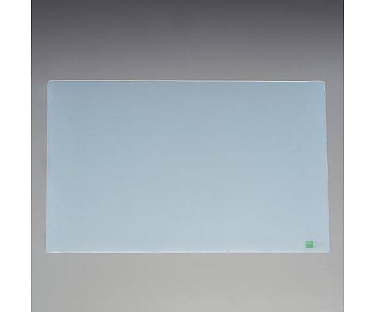 ライオン事務器 690x1190mm デスクマット(シングルマット) EA762EC-237 1枚(ご注文単位1枚)【直送品】