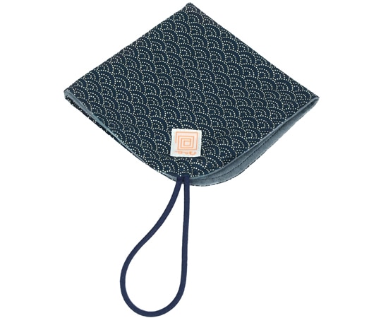 ケンコー・トキナー ｢包｣ラップクッション S NEW青梅波  1個（ご注文単位1個）【直送品】