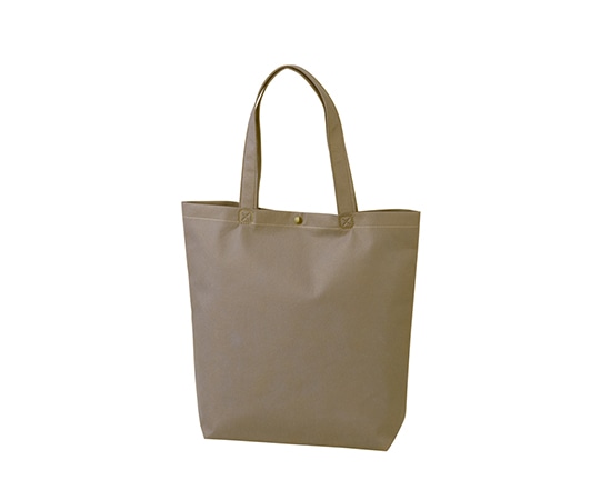 アズワン 不織布バッグ 船底ホック付きA4縦 ダークグレー 1箱(100枚入) LC0530AT00 1箱(ご注文単位1箱)【直送品】