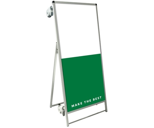 常磐精工 サポートサインスマートストレッチャー白複合板 SPSS-TANKA-AP 1個(ご注文単位1個)【直送品】