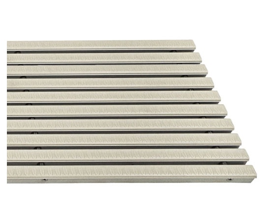 ミヅシマ工業 フリーハードルDHGM19 #30 サイズ:幅300mm×長さ1m×高さ26mm(対応枠高さ20mm) 431-1171 1個(ご注文単位1個)【直送品】