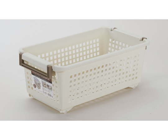 グリーンパル ハンディーバスケット スリム キャスター付  1セット（ご注文単位1セット）【直送品】