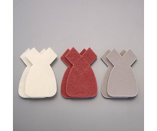 ブラックアンドデッカー スクラビングセット(2枚x3種) EA809XV-132 1セット(ご注文単位1セット)【直送品】