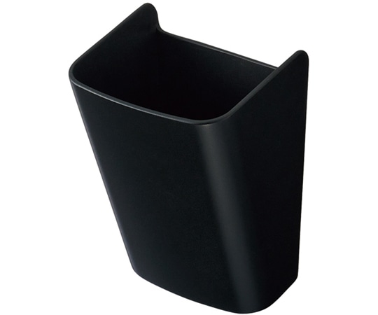 日本緑十字社 マグポケット LAB-7470 黒 84×103×73mm 326042 1個（ご注文単位1個）【直送品】