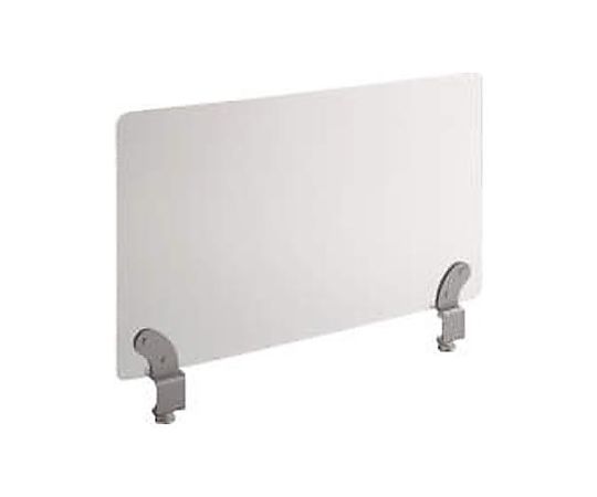 ライオン事務器 630x50x400mm デスクトップパネル(エンド用) EA954HD-63 1枚(ご注文単位1枚)【直送品】