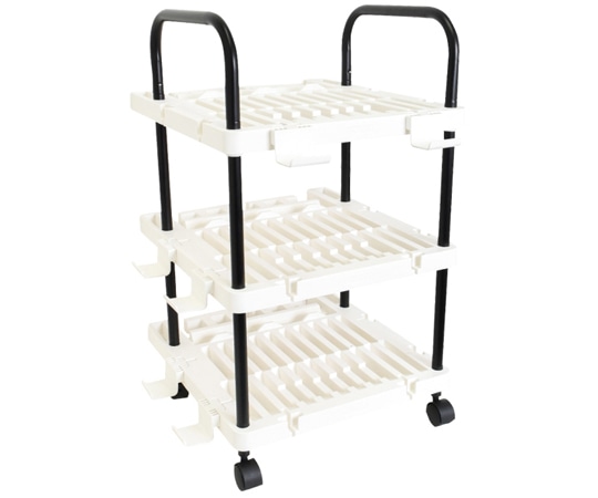 サンコー(THANKO) ゲーム機やソフトをすっきり収納!｢ゲーマーズガレージ｣ GAMRACHWH 1個（ご注文単位1個）【直送品】