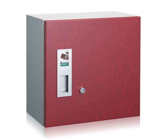 コーワソニア 宅配ボックス 3333Series デザインウッド 右開き 3333R-D 1個(ご注文単位1個)【直送品】