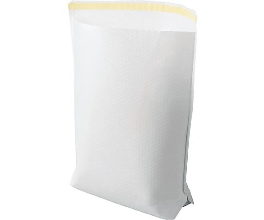 酒井化学 底マチクッション封筒袋 中 10枚 #51622LRx375x450/490 1パック(ご注文単位1パック)【直送品】