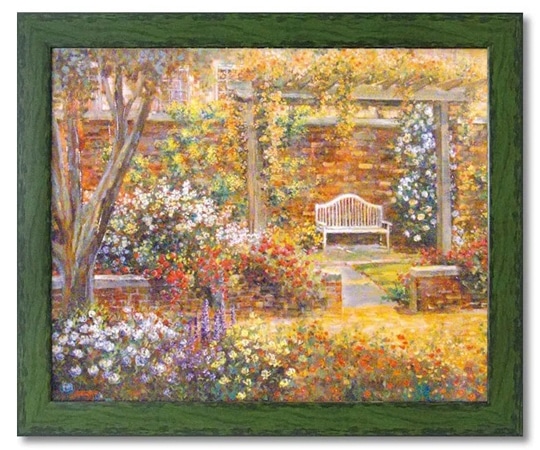 ユーパワー ロンゴ｢パティオ ガーデン2｣ LO-20004 1個（ご注文単位1個）【直送品】