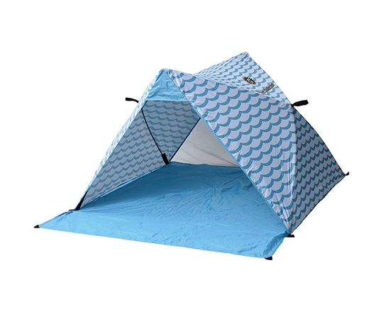 山善(YAMAZEN) ワンタッチテント パッとサッとテント 海 TW-M15UV(WB) 1台(ご注文単位1台)【直送品】