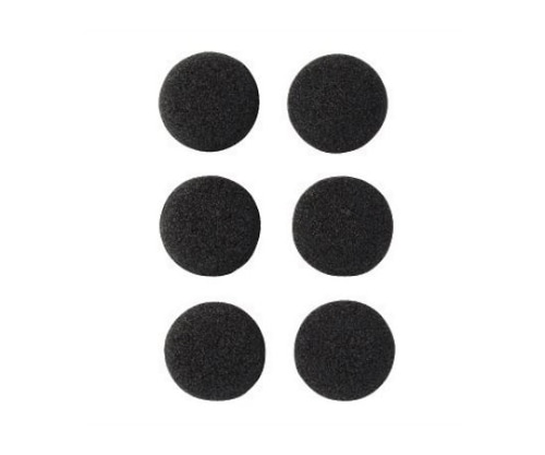 ヤザワコーポレーション ELPイヤーパッドブラック TYP1 1個（ご注文単位1個）【直送品】