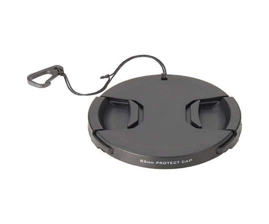 ハクバ写真産業 レンズプロテクトキャップ 82mm KA-LCP82 1個（ご注文単位1個）【直送品】