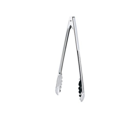赤川器物製作所 18-0 万能トング(1ダース)小 #97023 1個（ご注文単位1個）【直送品】