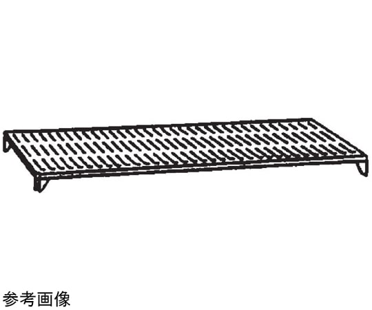 CAMBRO(キャンブロ) キャンブロ カムシェルビングR エレメンツシリーズ ベンチ型可動式用シェルフプレート 1段 1220×540mm EMSK2148V1 1個（ご注文単位1個）【直送品】